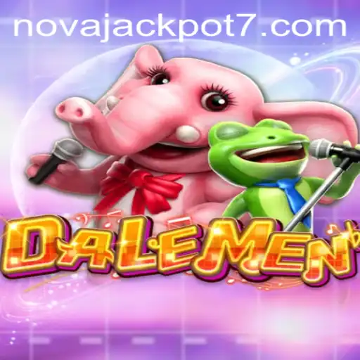 DALEMEN: Experience Thrills and Strategy with NovaJackpot