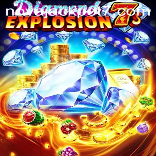 Exploring DiamondExplosion7s: The Thrilling Casino Game with a NovaJackpot Twist