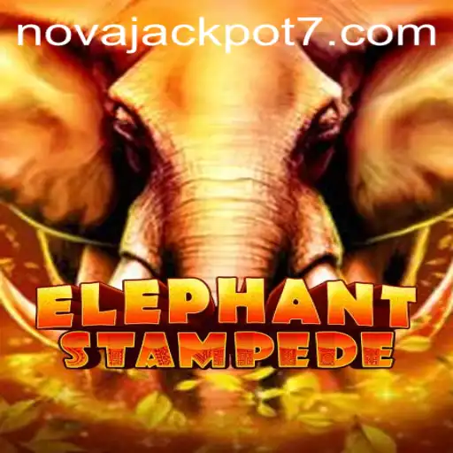 Unleashing the Thrill of ElephantStampede: A Dive into the World of NovaJackpot