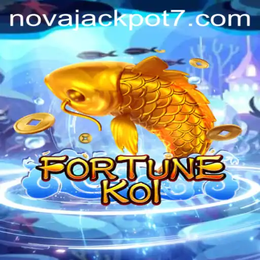 Discover the Thrill of FORTUNEKOI: Dive into the World of NovaJackpot