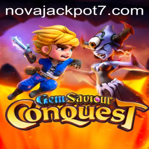 GemSaviourConquest: Unveiling the Magic of NovaJackpot