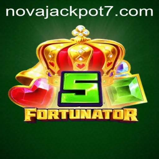 5Fortunator: Unveiling the Thrilling World of NovaJackpot