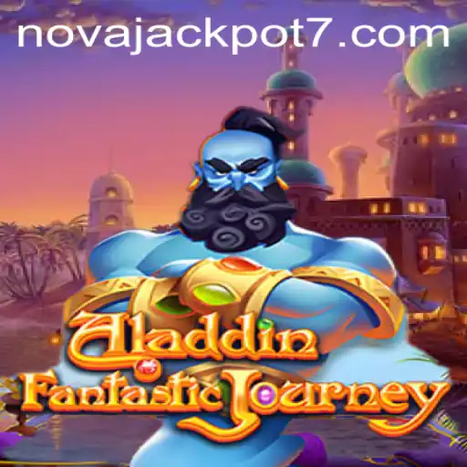 Unlocking the Magic of 'Aladdin' with NovaJackpot