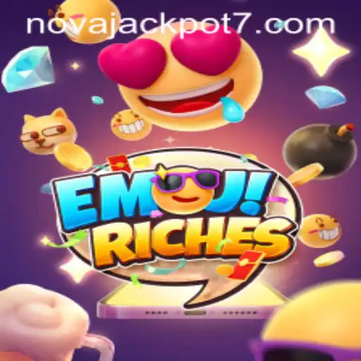 Discover EmojiRiches: Unlock the Secrets of NovaJackpot