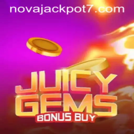 Discover the Thrills of JuicyGemsBonusBuy and the Exciting NovaJackpot