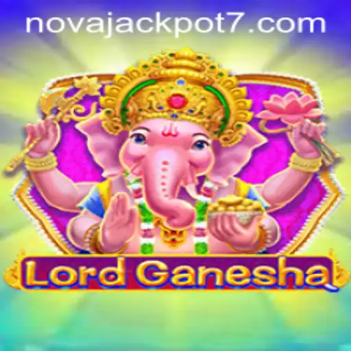 Unveiling LordGanesha: A Revolutionary Casino Game Enhanced by the NovaJackpot Feature