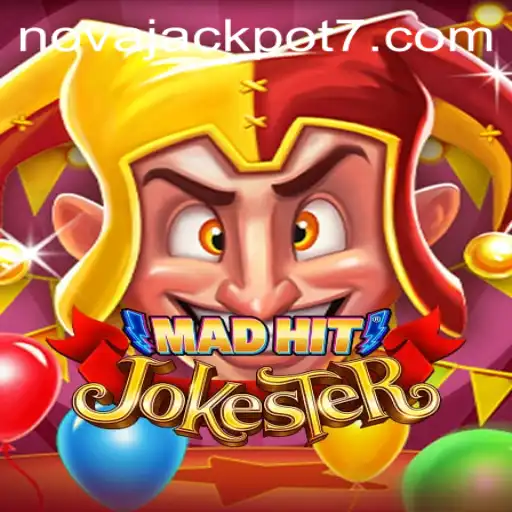 Exploring MadHitJokester: The Rise of NovaJackpot