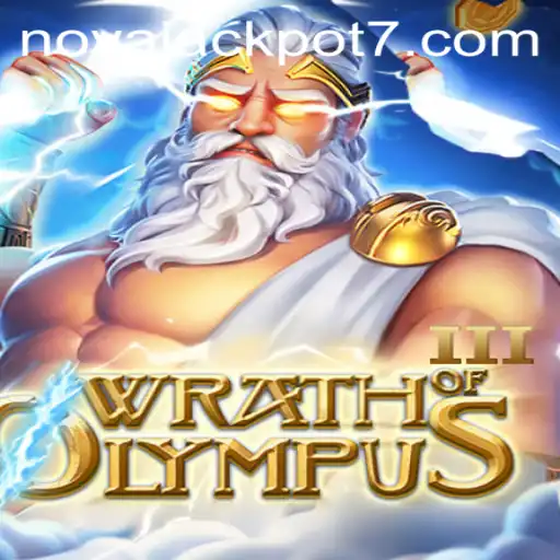 Exploring the Adventures of WrathofOlympusIII with the Thrilling NovaJackpot