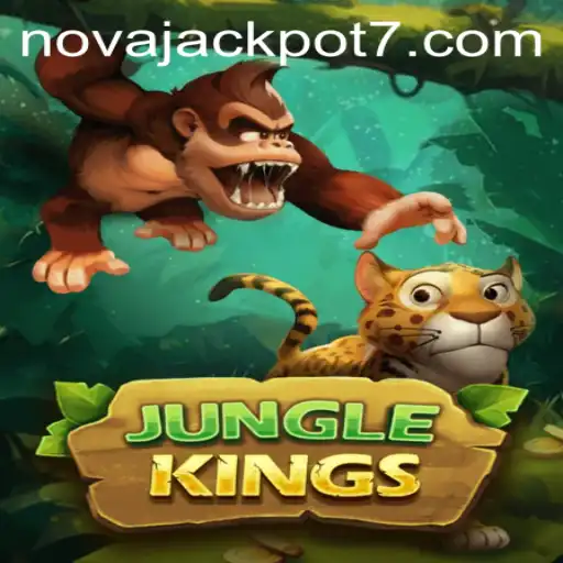 Unraveling JungleKings: The Thrill of NovaJackpot