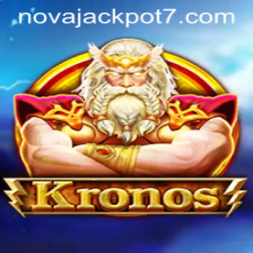 Kronos: Unveiling the Epic Gaming Odyssey of NovaJackpot