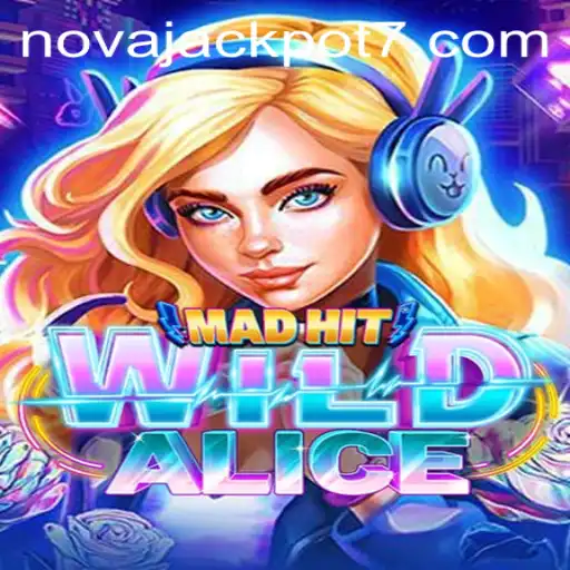 Discover the Thrilling World of MadHitWildAlice and the NovaJackpot