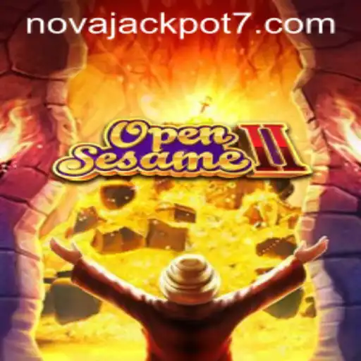 Unveiling OpenSesameII: A Deep Dive into the Thrilling NovaJackpot Experience