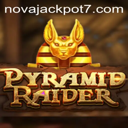 PyramidRaider: Experience Adventure and Win the NovaJackpot