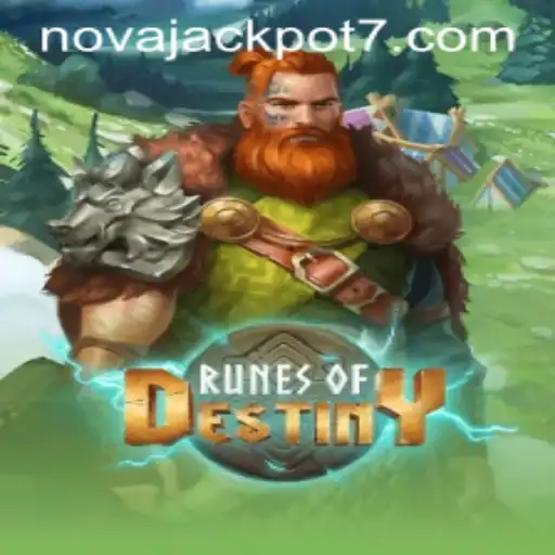 Discovering the Thrills of RunesOfDestiny: Unveiling the NovaJackpot