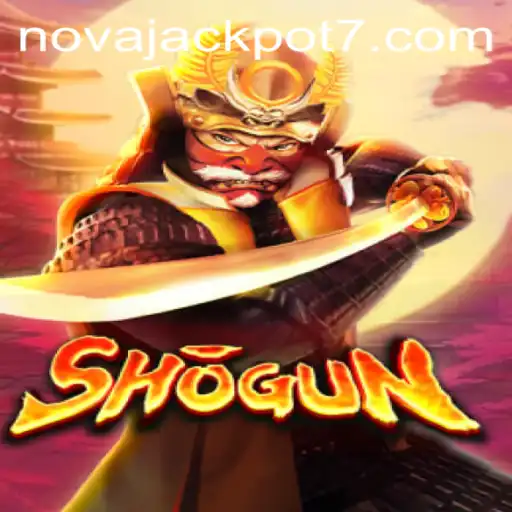 Shogun: A Strategic Masterpiece with a Twist of Fortuna in NovaJackpot