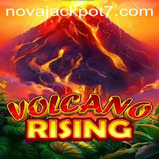 VolcanoRising: Conquer the Lava and Win the NovaJackpot