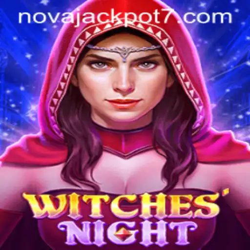 Unveiling WitchesNight: A Spellbinding Gaming Experience with NovaJackpot